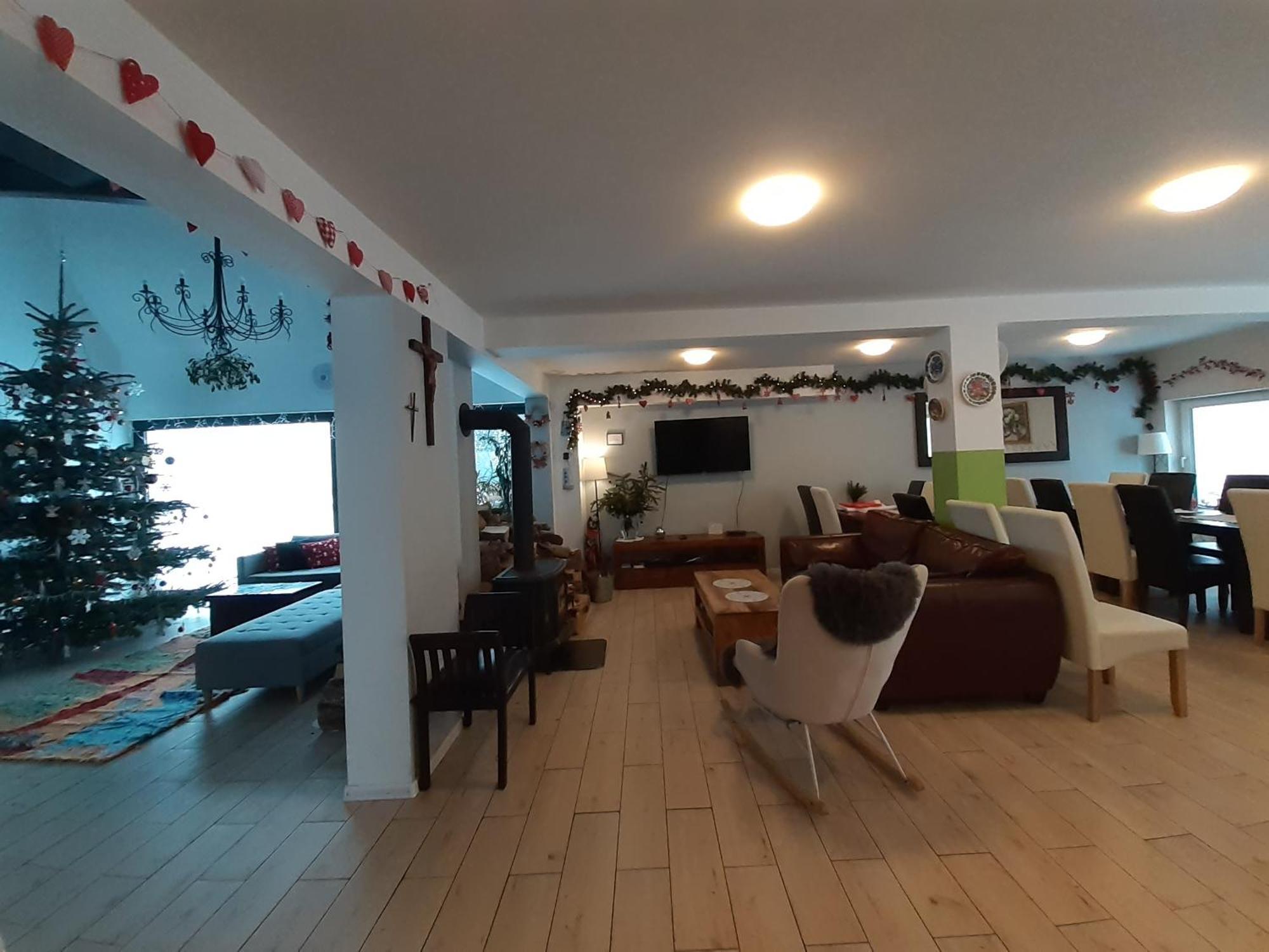 Otulina Dom W Gorach Stolowych Pod Szczelincem Pogranicze Pl-Cz Radkow Exterior foto