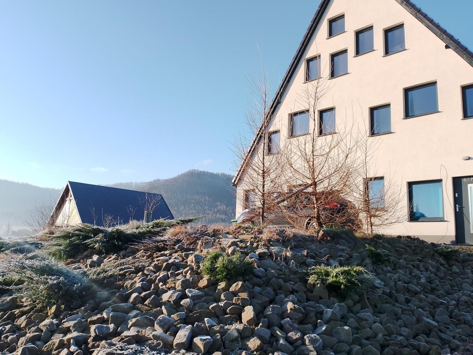 Otulina Dom W Gorach Stolowych Pod Szczelincem Pogranicze Pl-Cz Radkow Exterior foto