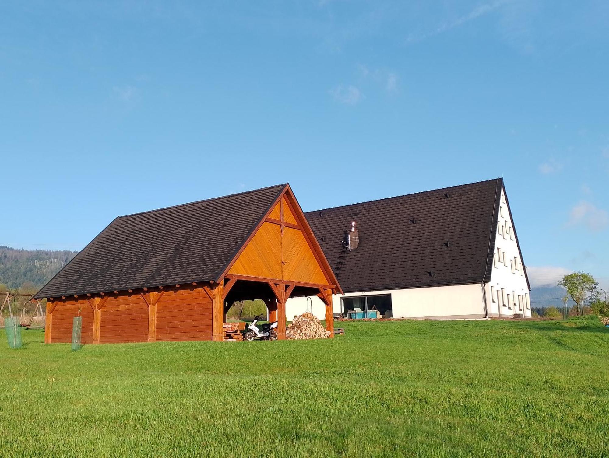 Otulina Dom W Gorach Stolowych Pod Szczelincem Pogranicze Pl-Cz Radkow Exterior foto