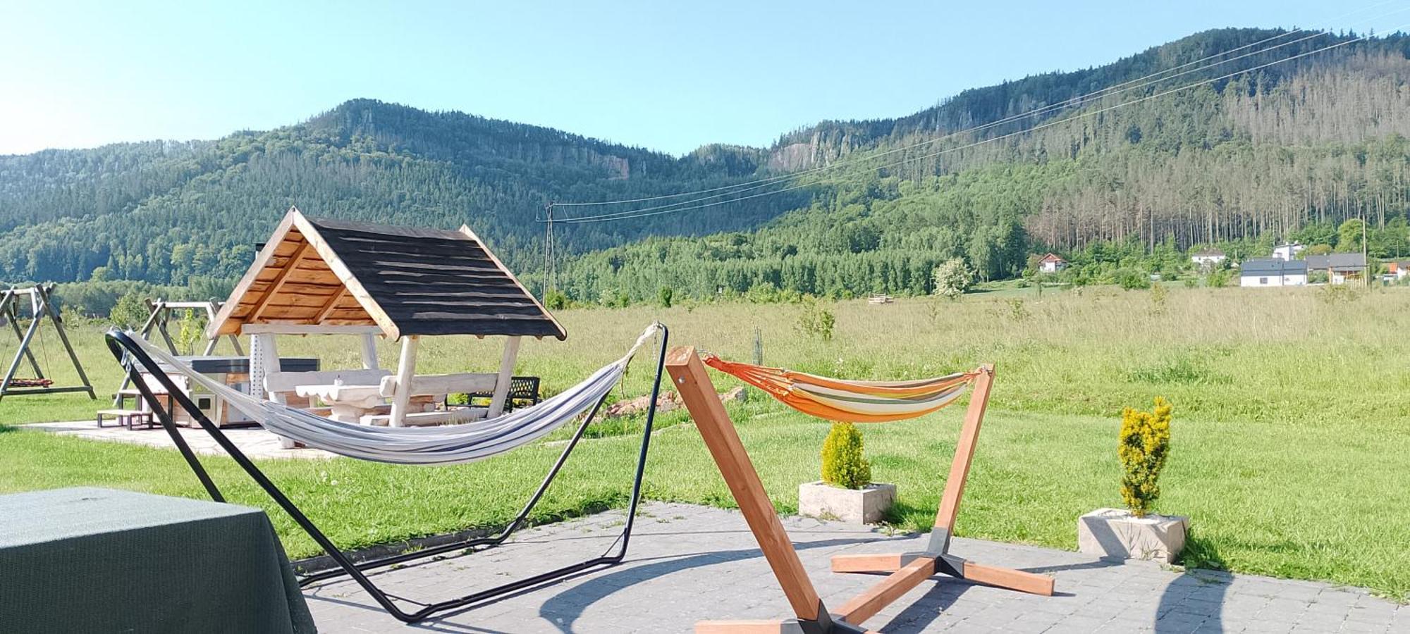 Otulina Dom W Gorach Stolowych Pod Szczelincem Pogranicze Pl-Cz Radkow Exterior foto