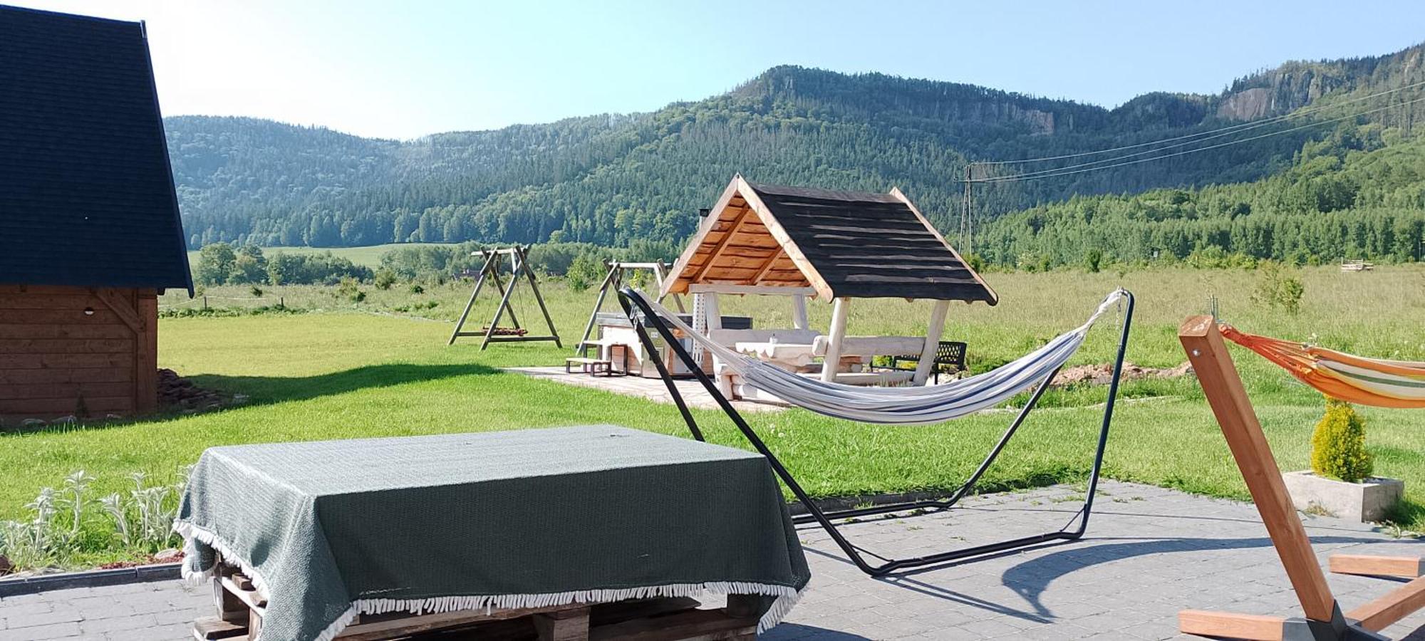 Otulina Dom W Gorach Stolowych Pod Szczelincem Pogranicze Pl-Cz Radkow Exterior foto
